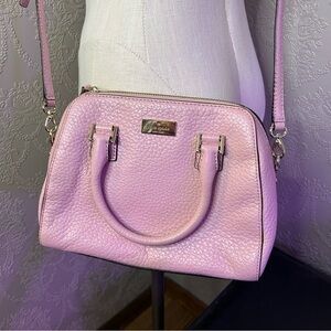 Kate Spade New York Women's Prospect Place Small Pippa Top Handle Handbag